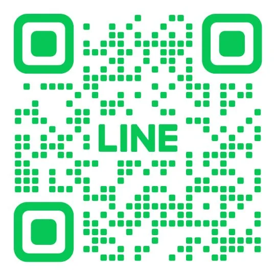 QR Code ทักเข้ามา บอลเมื่อคืนนี้ Line @